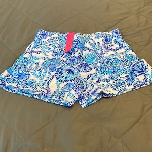 NWT LILLY PULITZER SHORT